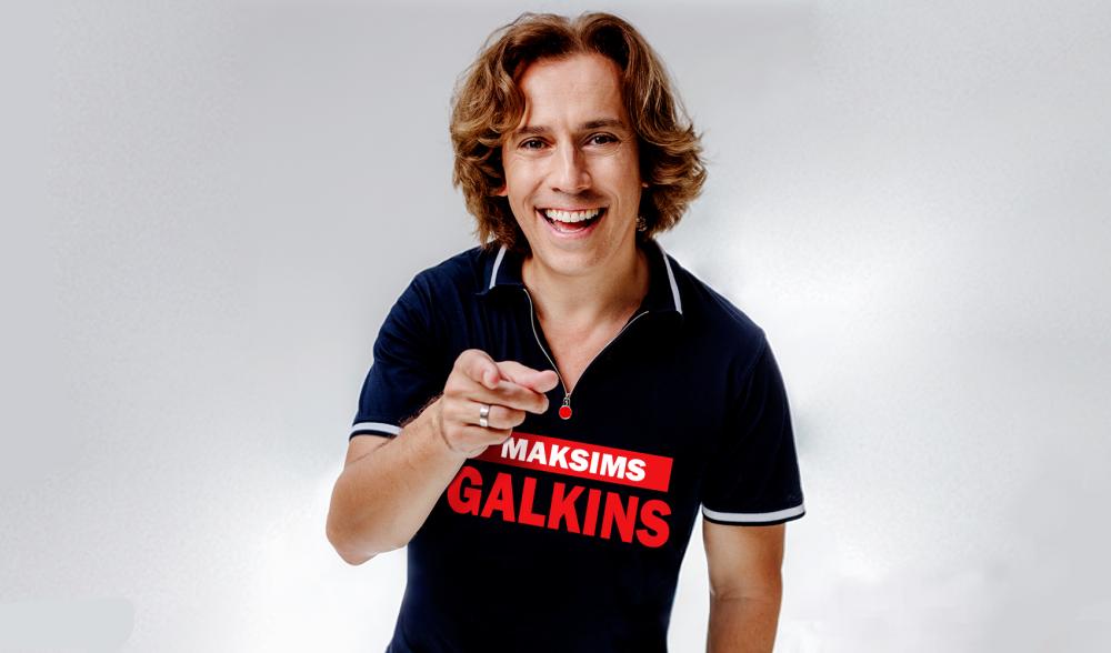 MAKSIMS GALKINS