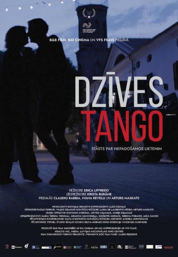 Dzīves tango un tikšanās ar filmas radošo komandu