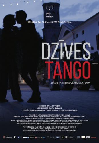 Dzīves tango un tikšanās ar filmas radošo komandu