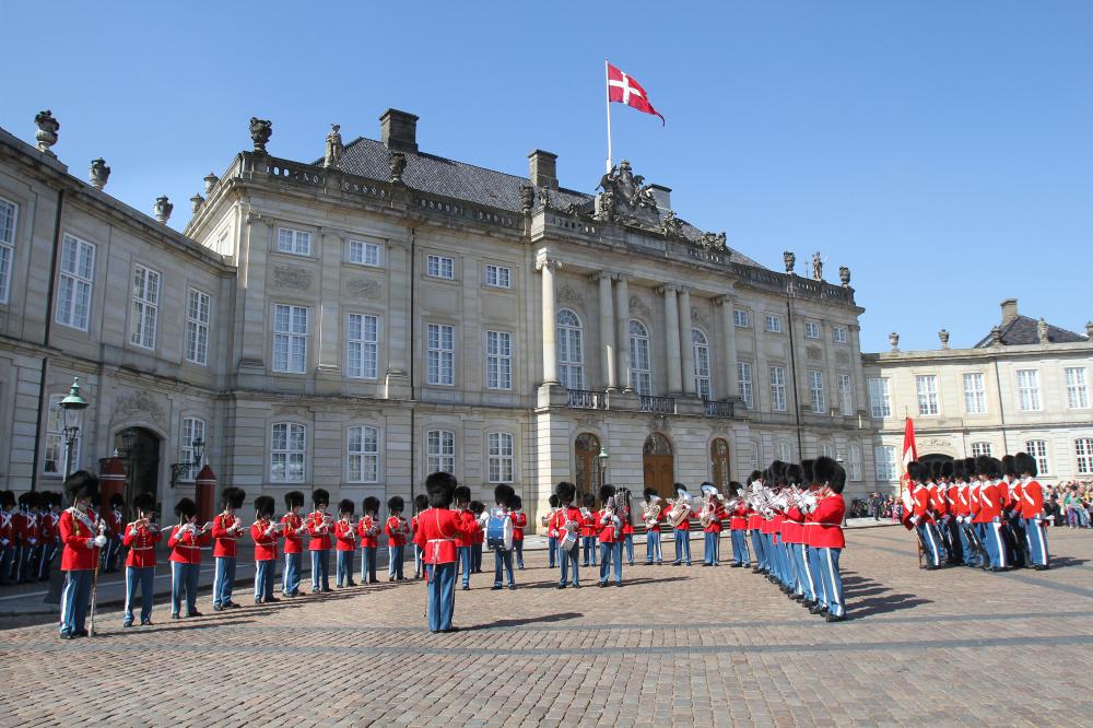 Band of the Royal Danish Life Guards