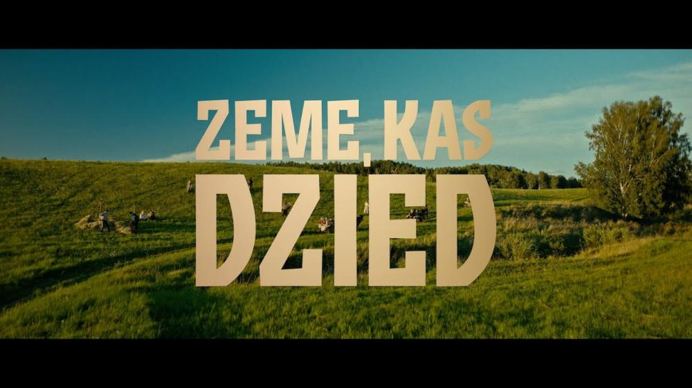 Zeme, kas dzied